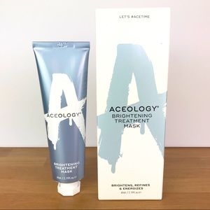 Aceology Brightening Treatment Mask